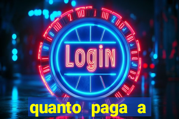 quanto paga a lotinha do jogo do bicho